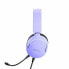 Фото #2 товара Игровые наушники с микрофоном Trust GXT 490 Фиолетовый