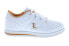 Фото #1 товара Lugz Zrocs DX MZDXDV-1720 Mens White Synthetic Lifestyle Sneakers Shoes 9