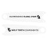 Фото #1 товара WOLF TOOTH Crank Guard Stickers