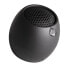 Фото #1 товара BOOMPODS Zero Bluetooth Lautsprecher Freisprechfunktion stoßfest Wasserfest Schwarz - Speaker - Shockproof