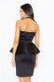 Фото #3 товара Платье женское Figl M368 Черное