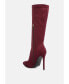 Фото #2 товара playdate high heeled calf boots