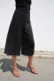 PLEATED CULOTTES