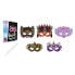 Фото #3 товара JANOD Scratch Art Party Masks