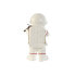 Фото #3 товара Декоративная фигура Home ESPRIT Белый Позолоченный 11 x 10 x 19,5 cm (3 штук)