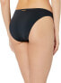 Trina Turk Women's 182949 French Cut Hipster Bikini Bottom Swimwear Black Size 8 - фото #2