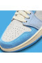 Фото #5 товара Jordan 1 Zoom Comfort 2 "Phantom & University Blue" Erkek Sneaker Ayakkabı