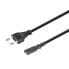 Фото #1 товара TM ELECTRON CXR117418 8´´ power cord 1.8 m