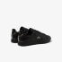 Lacoste Carnaby Pro 123 3 SMA Mens Black Leather Lifestyle Sneakers Shoes