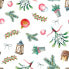 Фото #3 товара Скатерть из смолы, устойчивая к пятнам Belum Merry Christmas 100 x 140 cm
