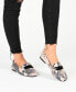 ფოტო #6 პროდუქტის Women's Cordell Chain Detail Loafers