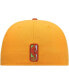 Фото #4 товара Men's Gold, Rust Philadelphia 76ers 59FIFTY Fitted Hat