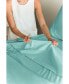 Фото #4 товара Microfiber Sheet Set 18" - 24" Inch Extra Deep Pocket - King