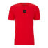 BOSS Thompson 03 10249294 short sleeve T-shirt