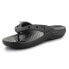 Фото #3 товара Шлепанцы классические Crocs Classic Flip 207713-001