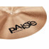 Фото #5 товара Paiste 21" 2002 Black Big Beat Cymbal