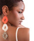 Linked Dangle Earrings