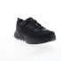 Фото #2 товара Hoka Kaha Low GTX 1118586-BCCG Mens Black Leather Athletic Hiking Shoes