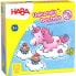HABA Unicorn glitterluck - magic memo - board game