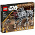 Фото #17 товара Конструктор LEGO Star Wars 75337 AT-TE Walker, Revenge of the Sith, для детей