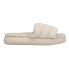 Фото #1 товара TOMS Alpargata Mallow Slide Womens Beige Casual Sandals 10018991T