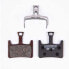 Фото #1 товара BRAKING Hayes Prime Organic Disc Brake Pads