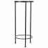 Flower Pot Stand Alexandra House Living Black Iron Tile 30 x 68 x 30 cm 3 Pieces