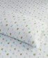 Novelty Printed Flannel 3-Pc. Sheet Set, Twin
