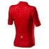 Фото #2 товара CASTELLI Promessa Jacquard short sleeve jersey
