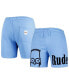 Фото #1 товара Men's Blue The Simpsons Rude Shorts