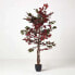 Kunstbaum Capensia rot grün 122 cm