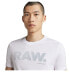 G-STAR 3D Raw. Logo Slim short sleeve T-shirt