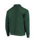 ფოტო #2 პროდუქტის Men's Green Colorado State Rams Tortugas Logo Quarter-Zip Pullover Jacket