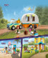 Фото #6 товара Friends Holiday Camping Trip 41726 Building Set, 87 Pieces