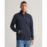 Фото #1 товара GANT Reg Shield Half Zip Sweater