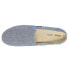 TOMS Redondo Slip On Womens Blue Flats Casual 10018307T