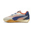 Фото #2 товара Puma Blktop Rider Podium 39816401 Mens Blue Canvas Lifestyle Sneakers Shoes