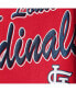Фото #5 товара Women's Red St. Louis Cardinals Marcie Tank Top