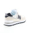 New Balance 574 Rugged ML574DBS Mens Beige Suede Lifestyle Sneakers Shoes