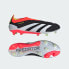 Фото #3 товара adidas men Predator Elite Laceless Firm Ground Soccer Cleats