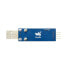 Фото #4 товара USB-UART (TTL) converter - PL2303 - USB plug A - V2 version - Waveshare 20265