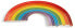 Фото #3 товара Ablageschale Rainbow von Jonathan Adler