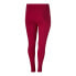 Фото #4 товара Puma Train Favorite Forever High Waist 78 Athletic Leggings Plus Womens Red Athl