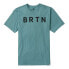 BURTON BRTN short sleeve T-shirt