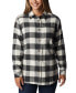 Фото #7 товара Women's Holly Hideaway™ Cotton Flannel Shirt