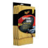 Фото #2 товара Meguiars Meguiar's X2020 - Car - Dry cloth - Exterior - Yellow - Microfiber - 3 pc(s)