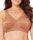 Фото #1 товара Women's Full Figure Plus Size MagicLift Original Wirefree Support Bra