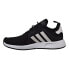 Adidas X_PLR Running Shoes Mens Black-White CQ2405