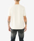 ფოტო #2 პროდუქტის Men's Short Sleeve Bio Henley Shirt