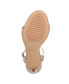 Фото #5 товара Women's Loola Ankle Strap Dress Sandals